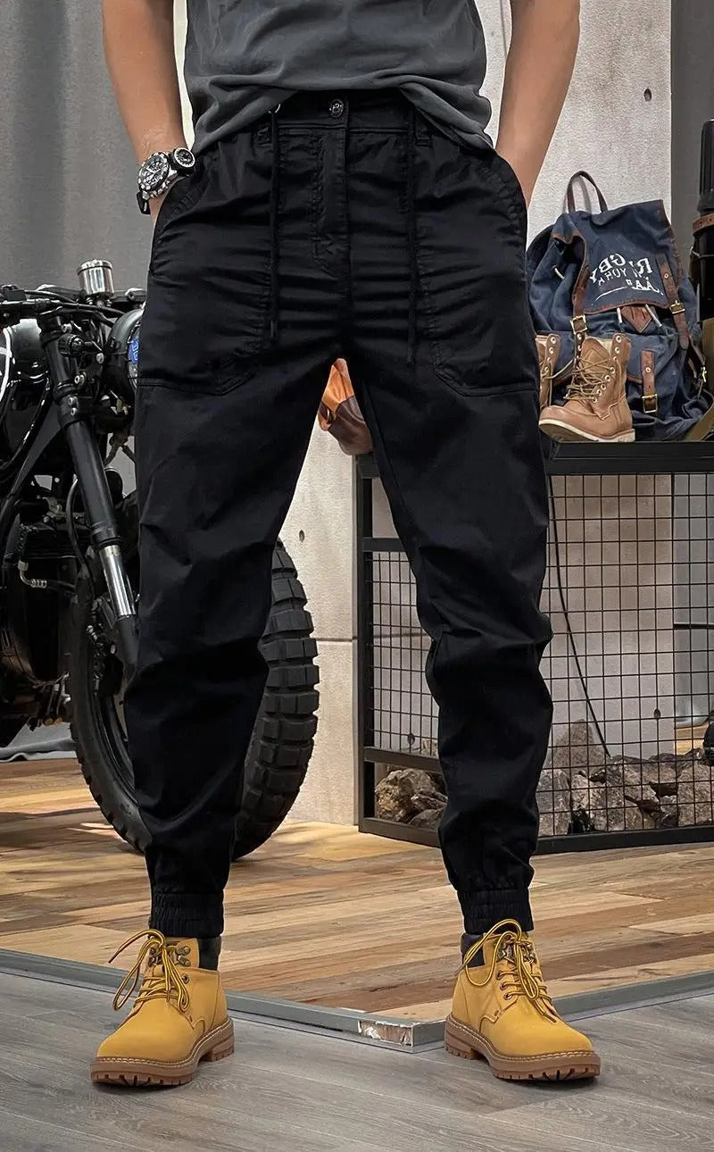 Thorne™ - Luxe Cargo Comfort Trousers