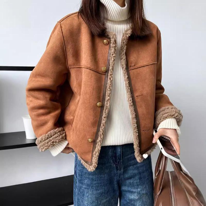 Aspen™ - Classic Suede Vintage Jacket