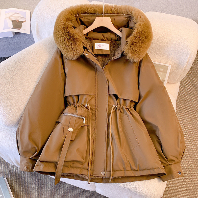 Seren™ - Premium Faux Fur Parka