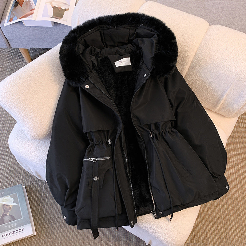 Seren™ - Premium Faux Fur Parka
