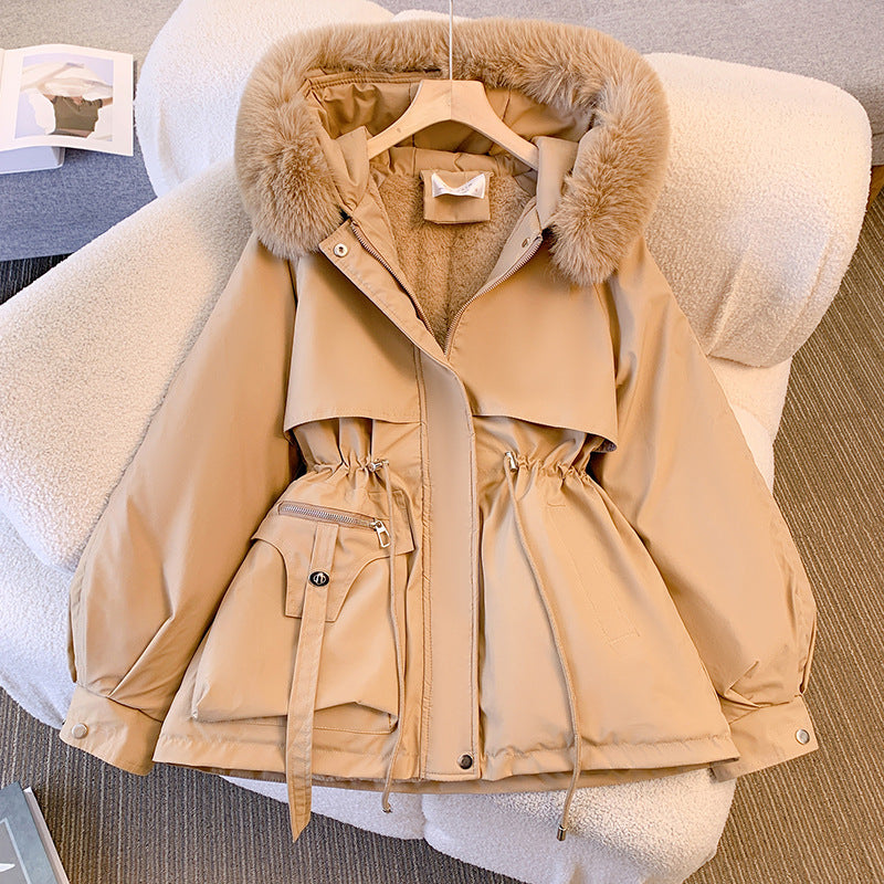Seren™ - Premium Faux Fur Parka