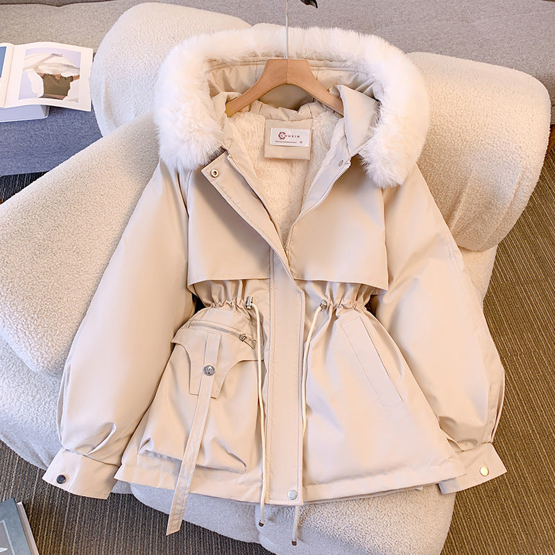 Seren™ - Premium Faux Fur Parka