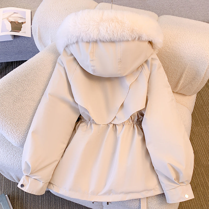 Seren™ - Premium Faux Fur Parka