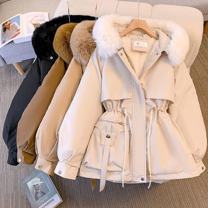 Seren™ - Premium Faux Fur Parka
