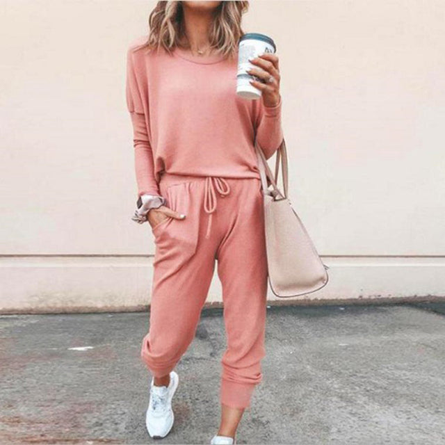 Women's Two-Piece Outfit