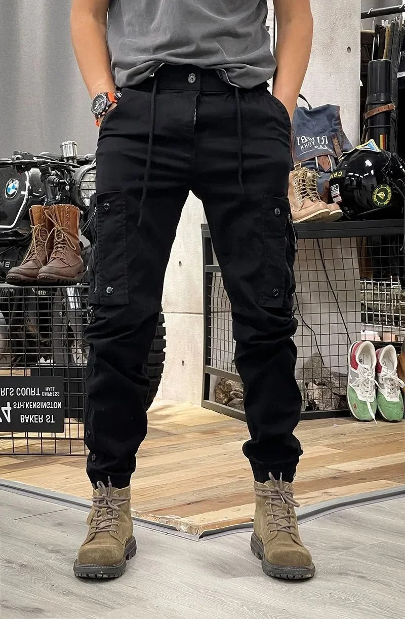 Thorne™ - Luxe Cargo Comfort Trousers
