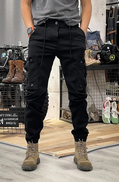 Thorne™ - Luxe Cargo Comfort Trousers
