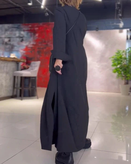 Amelia™ Elegant Maxi Dress