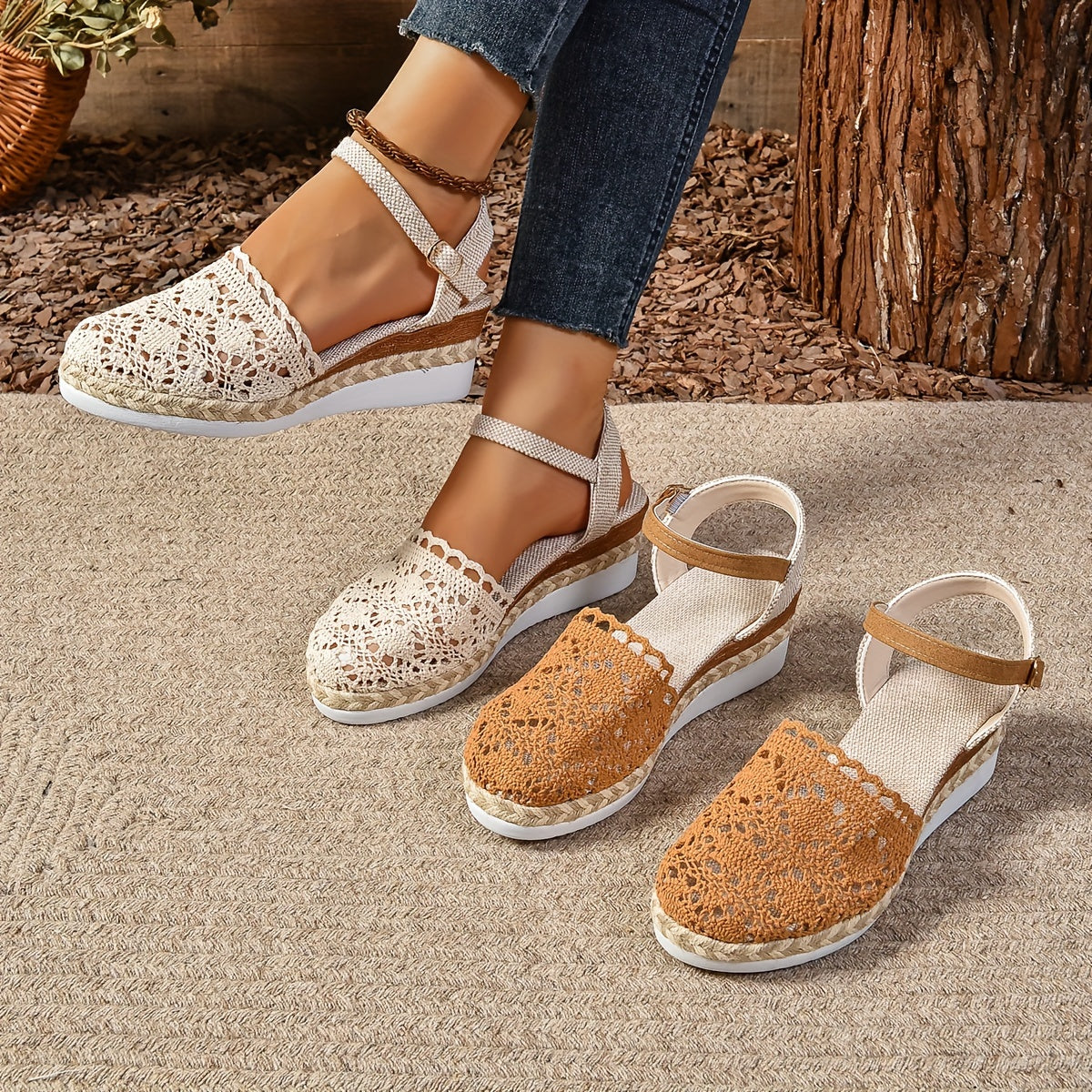 Mia™ Airy Orthopedic Sandals