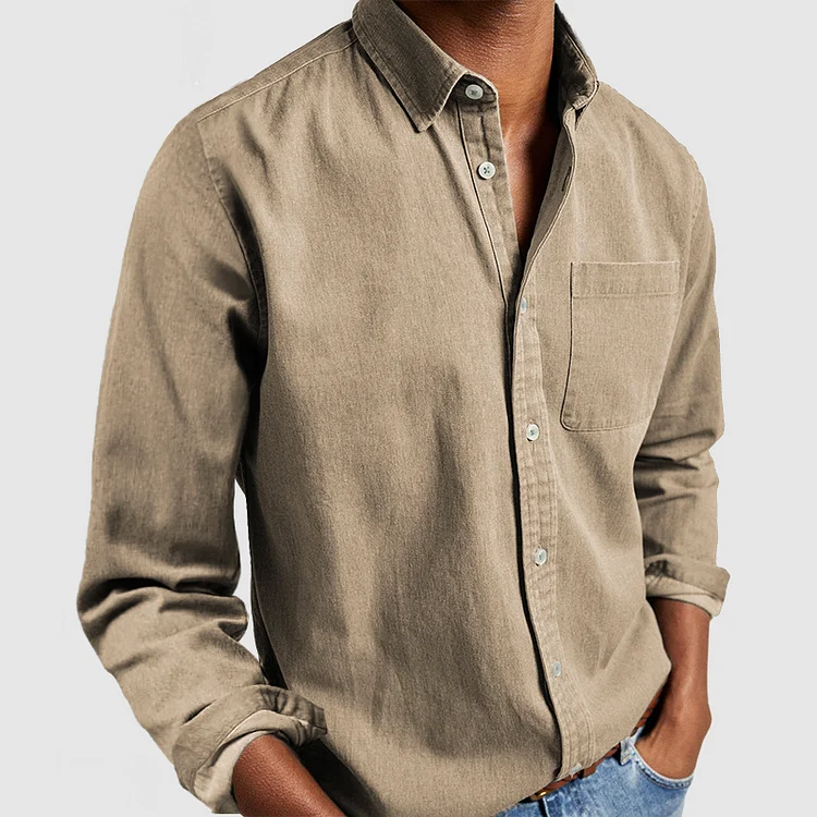 Elliott™ | Timeless Premium Casual Shirt