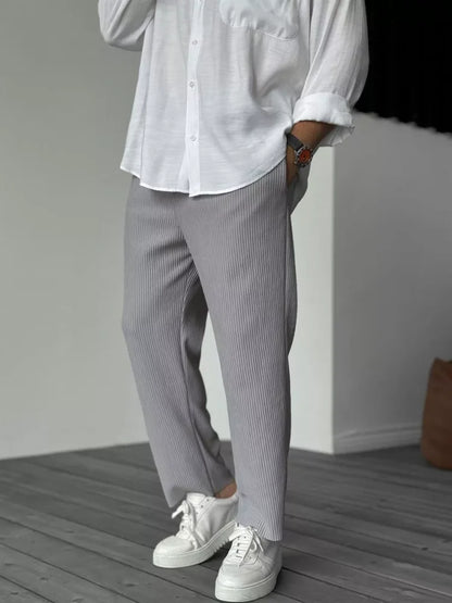 Solano™ - Cozy Ribbed Lounge Pants