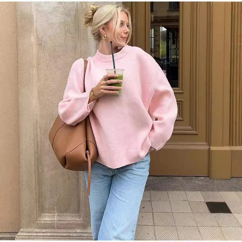 Livia™ - Chic and Comfortable Sweater