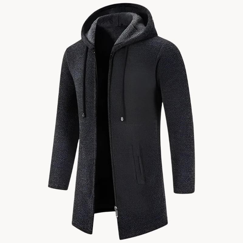 Lucas - Hooded Outerwear