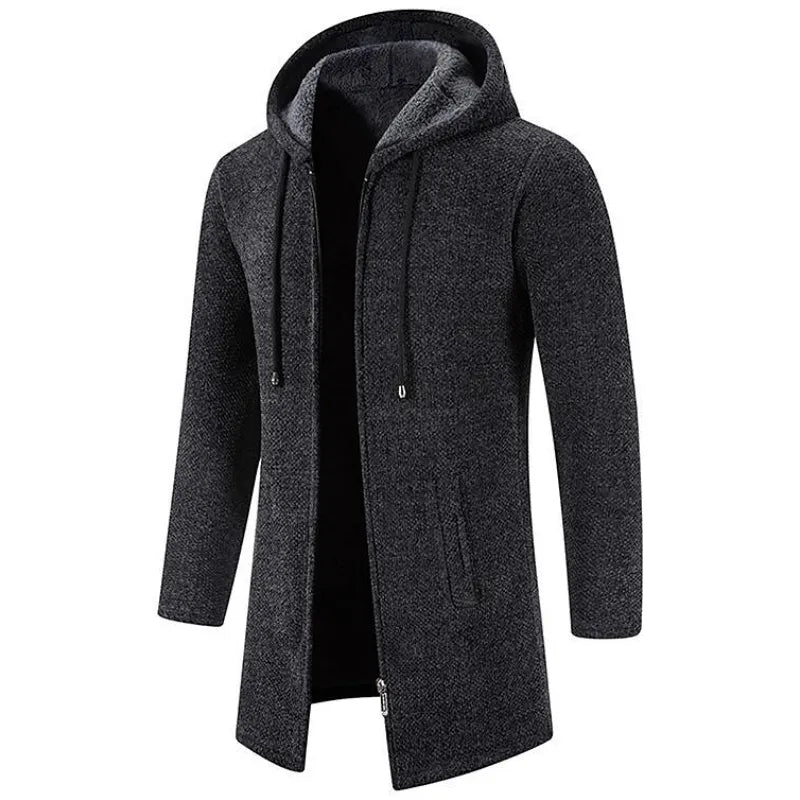 Lucas - Hooded Outerwear