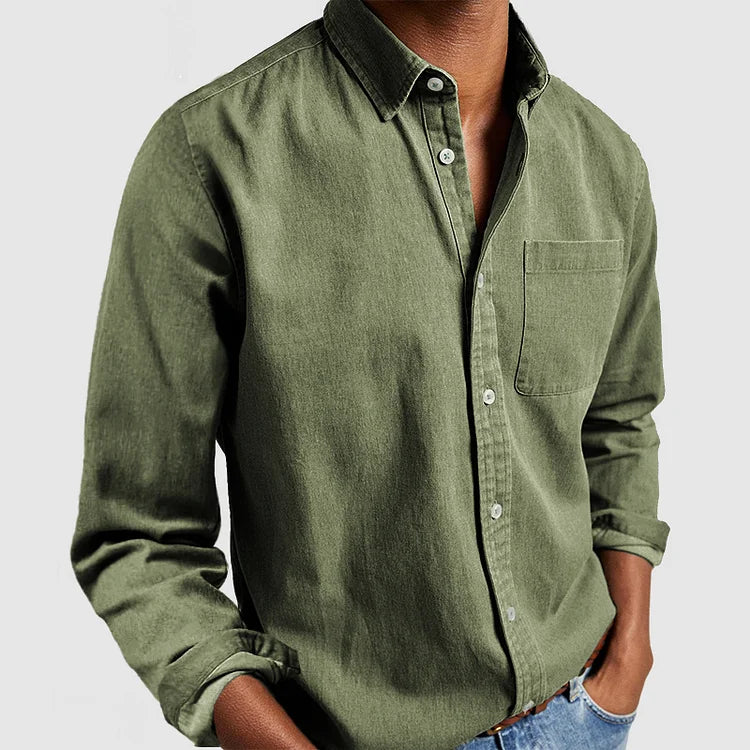 Elliott™ | Timeless Premium Casual Shirt