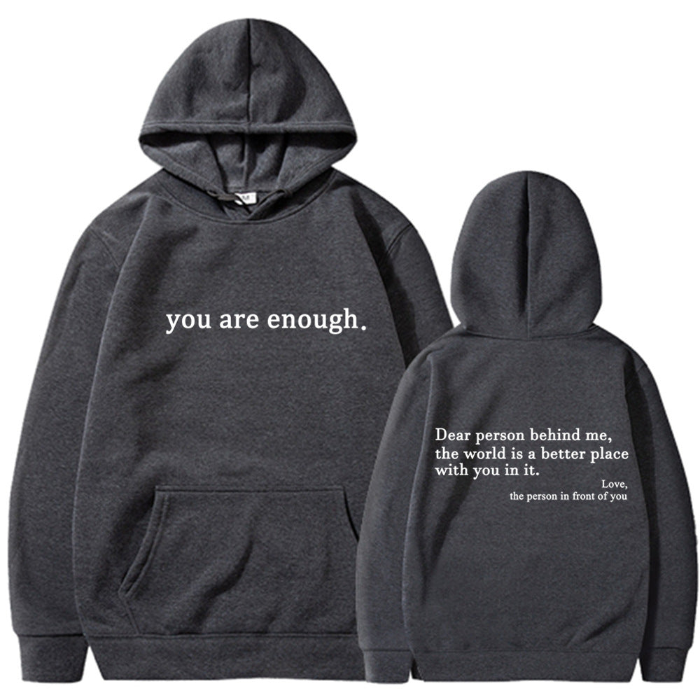 Love Note - Extra Cozy Oversized Hoodie