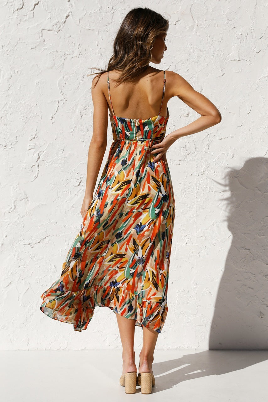 Emma™ | Radiant Bliss Midi Dress
