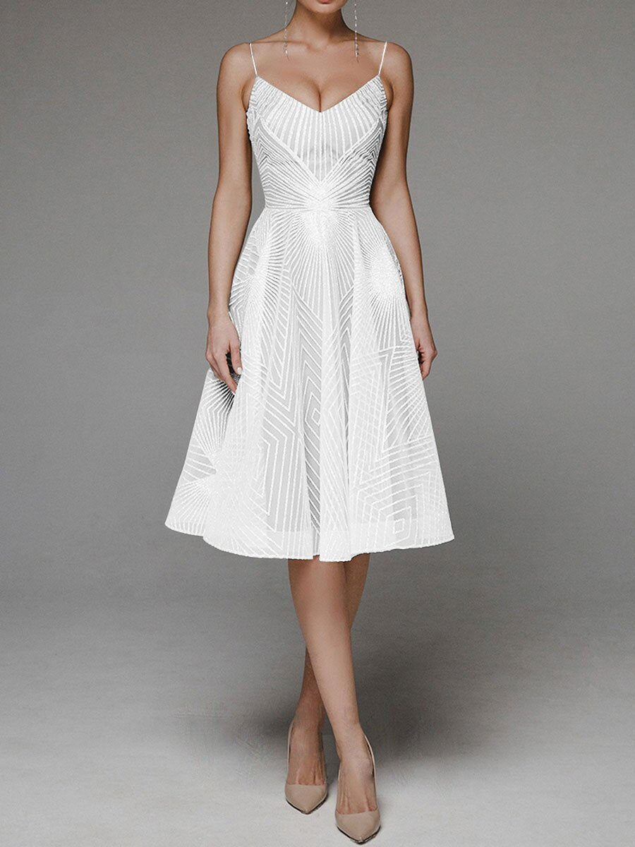 Aurora™ - Radiant Evening Gown