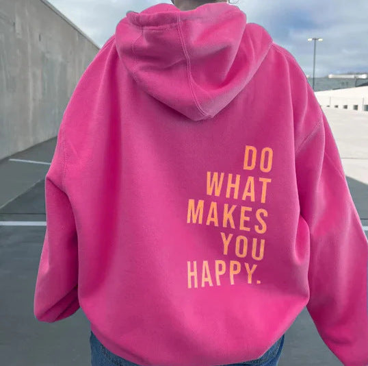 ELLA™ - Happy Adventure Hoodie