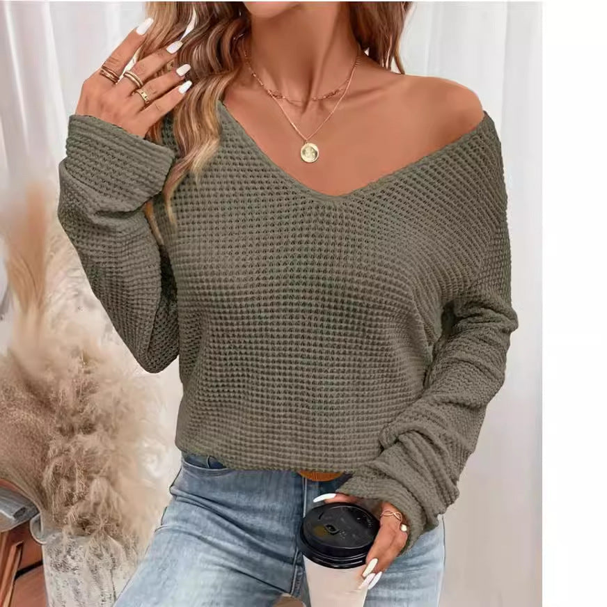 Emma's™ - Lightweight Knit Sweater