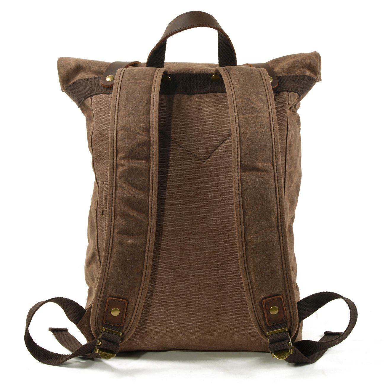 Caleb Canvas Backpack