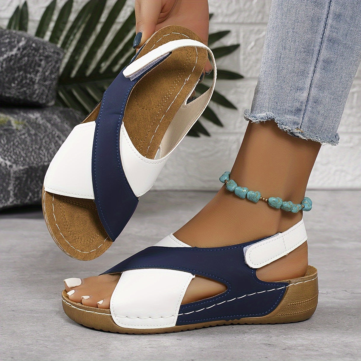 Nigella™ Supreme Comfort Sandals