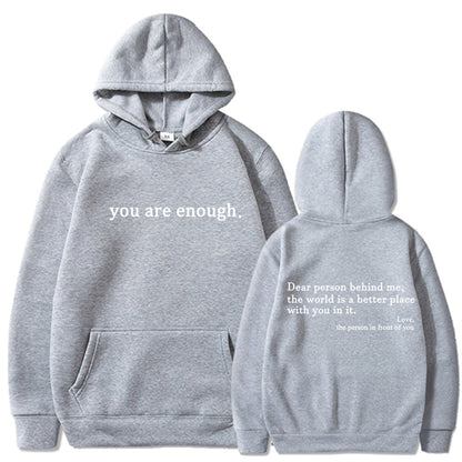 Love Note - Extra Cozy Oversized Hoodie