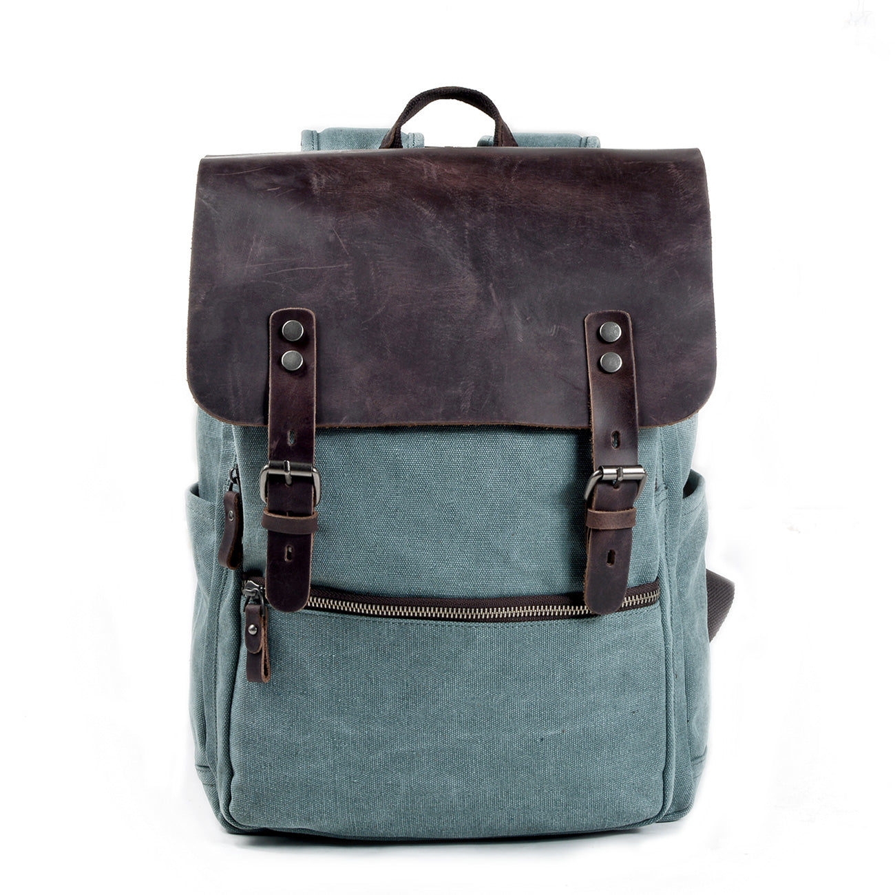 REINE Cotton Canvas Backpack