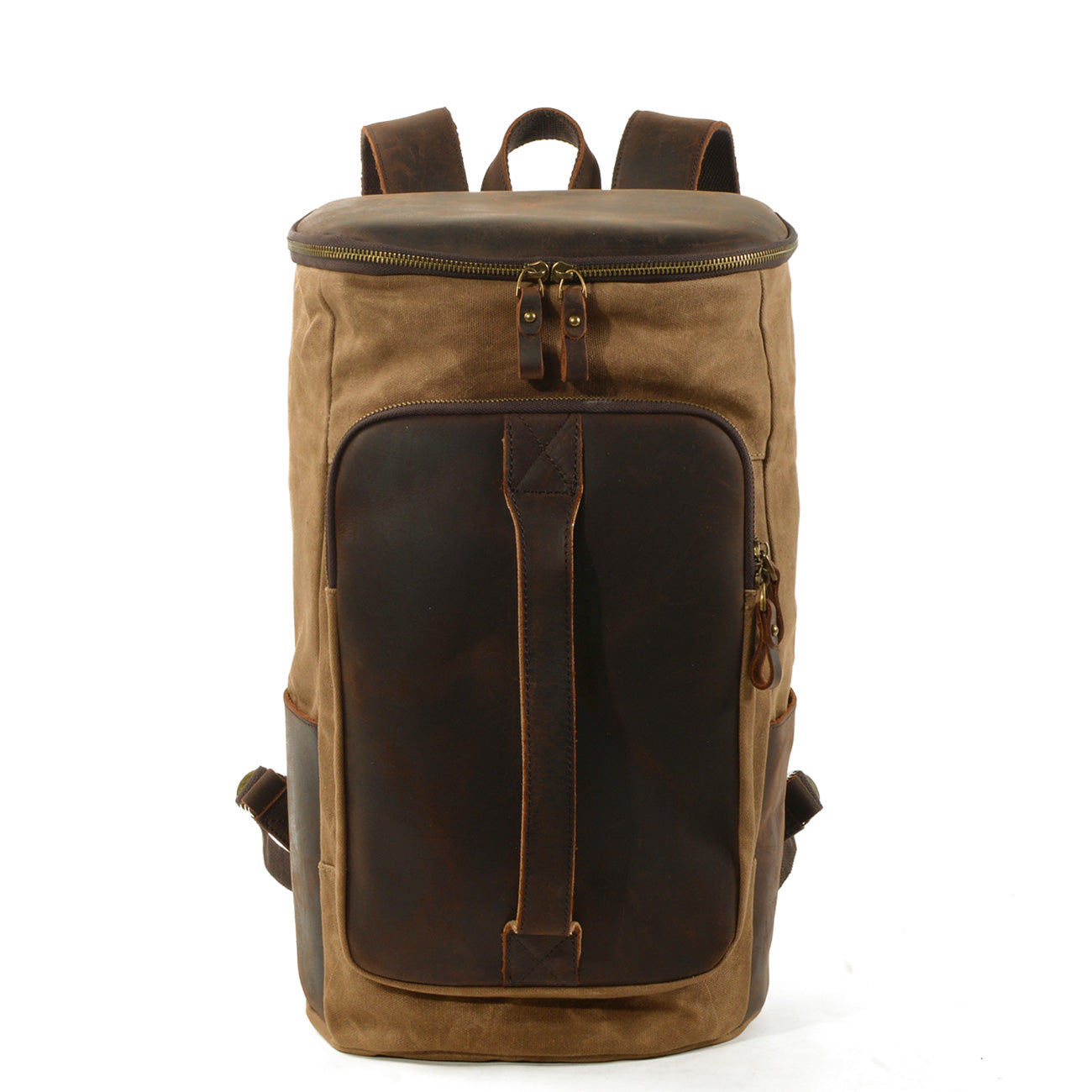 Robert Vintage Canvas Backpack