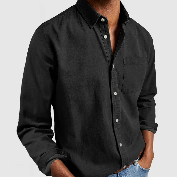 Elliott™ | Timeless Premium Casual Shirt