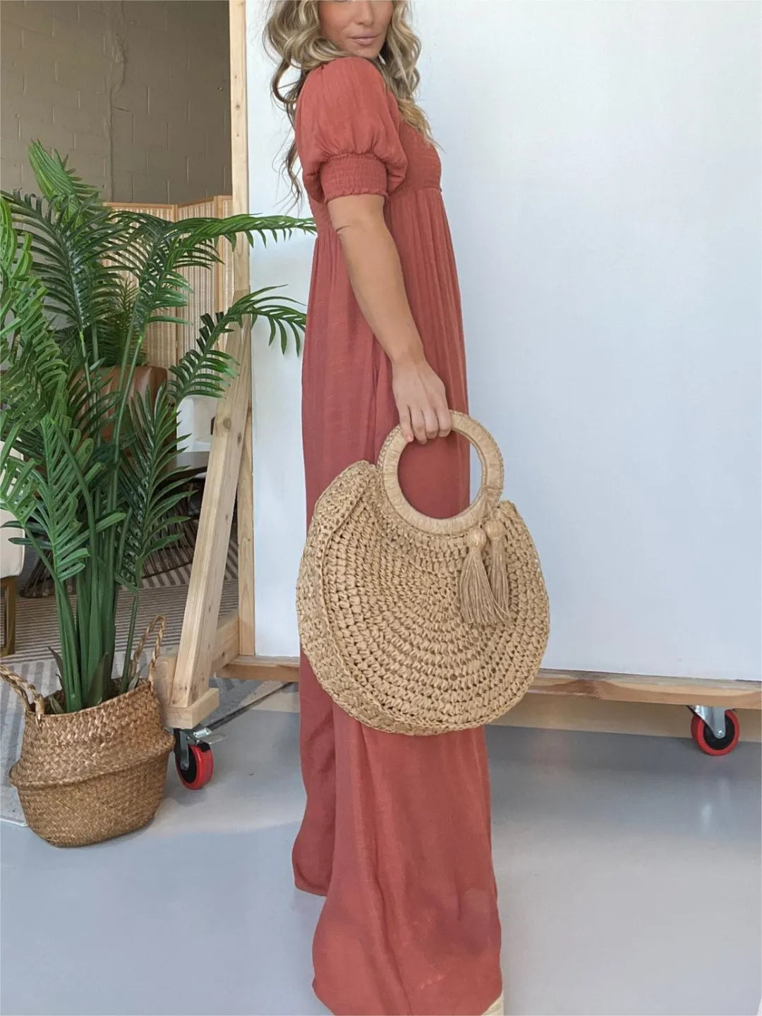 Twilight Breeze Jumpsuit