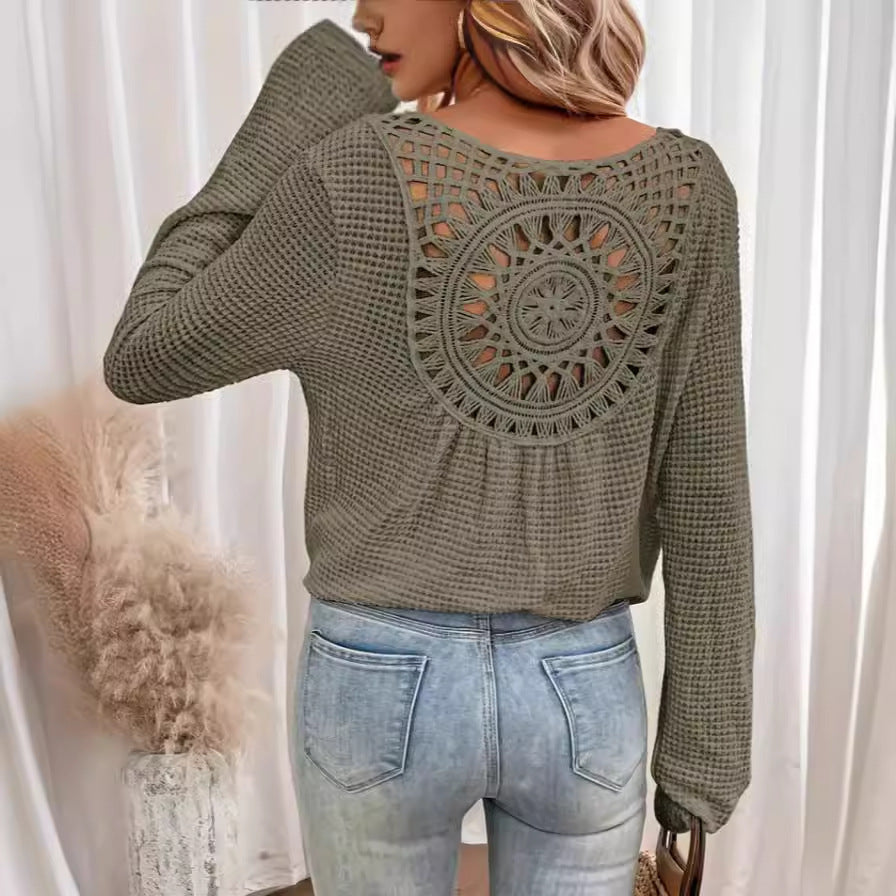 Emma's™ - Lightweight Knit Sweater