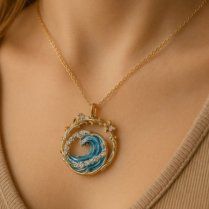 Necklace of the Ocean's Promise