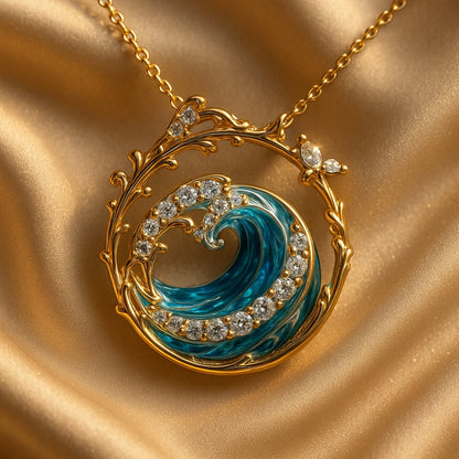 Necklace of the Ocean's Promise