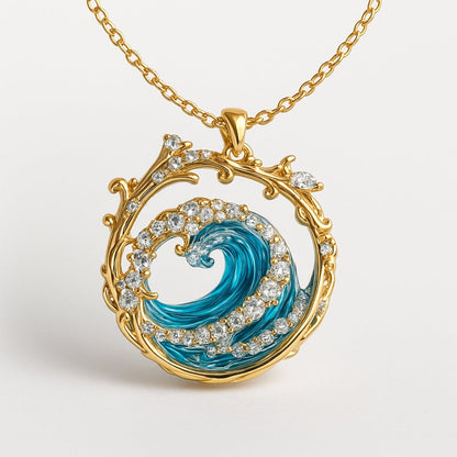 Necklace of the Ocean's Promise