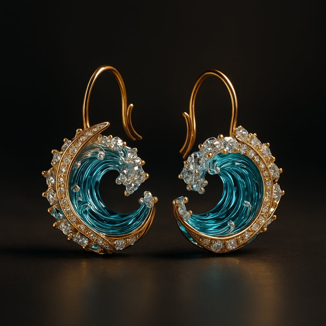 Seaside Promise Earrings