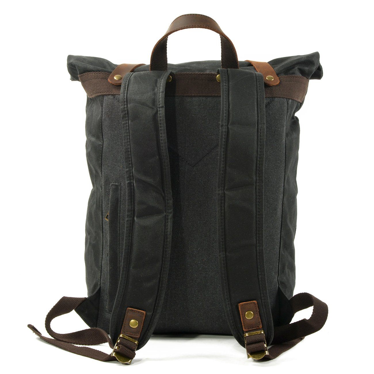 Caleb Canvas Backpack