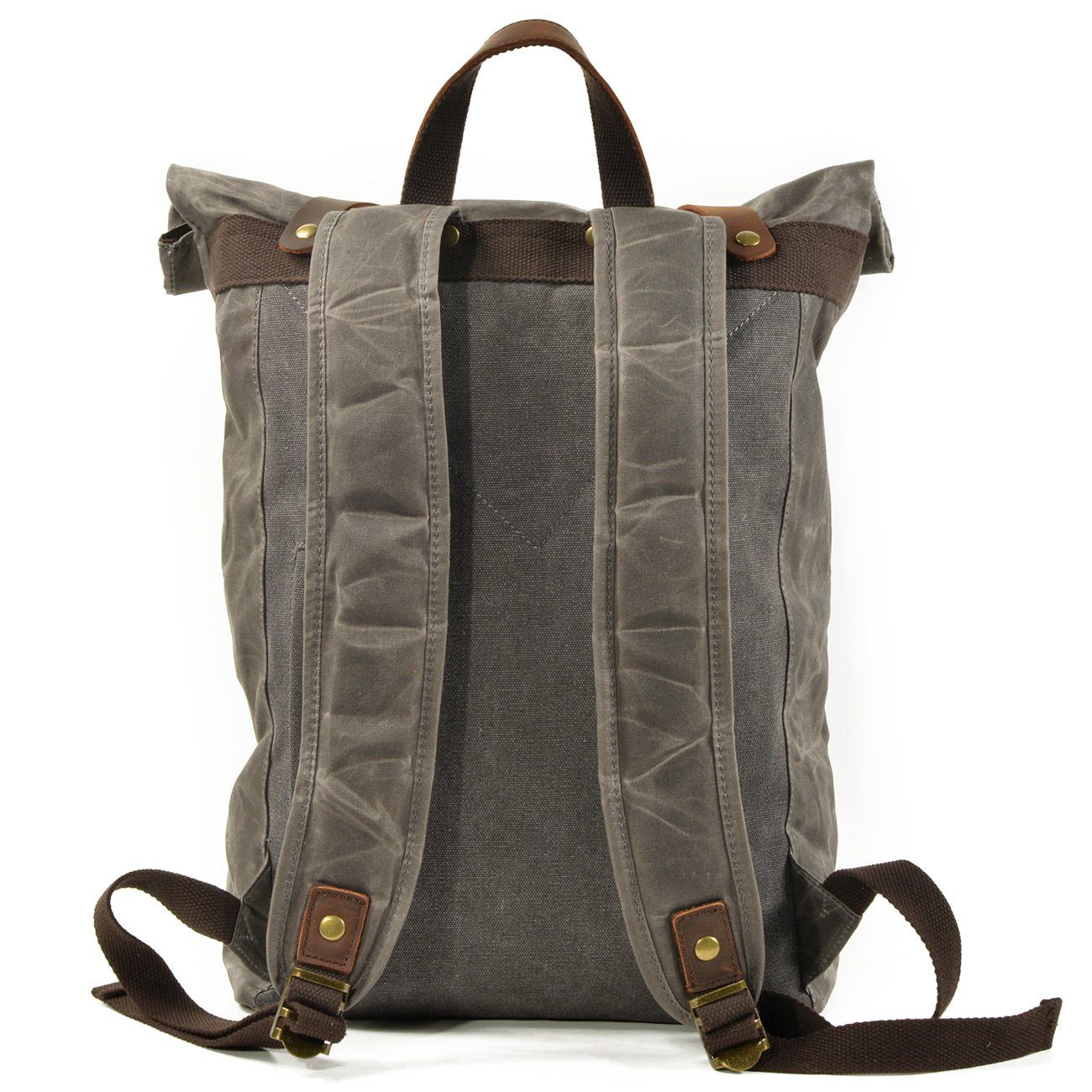 Caleb Canvas Backpack