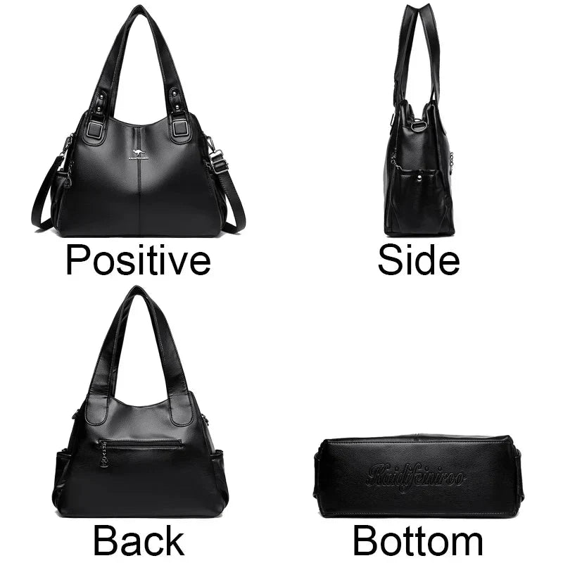 Antora Retro Shoulder Bag