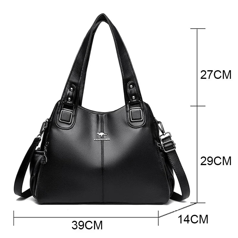 Antora Retro Shoulder Bag