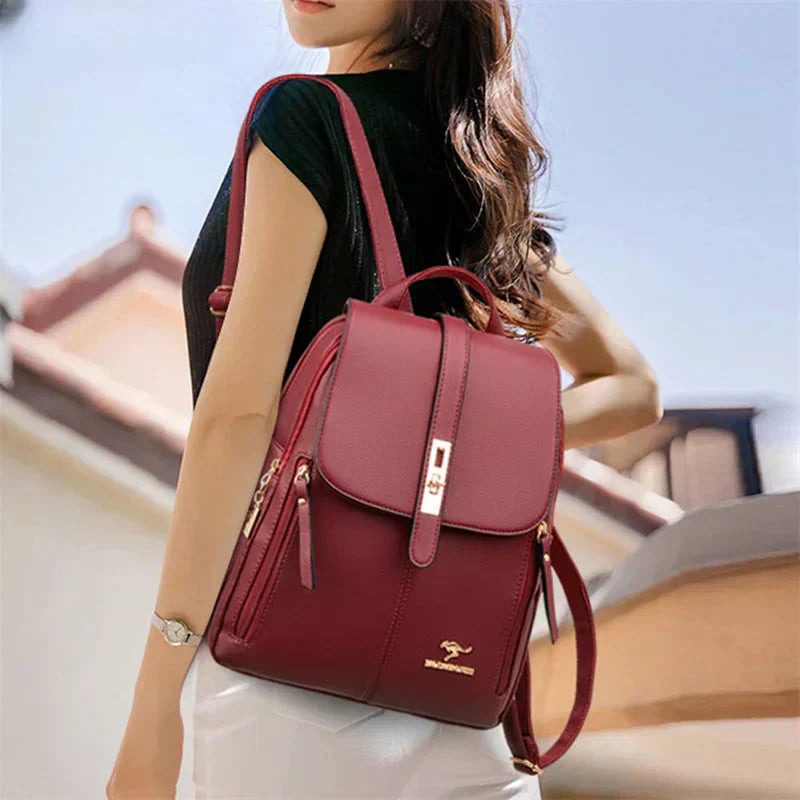 Alisa Backpack Bag