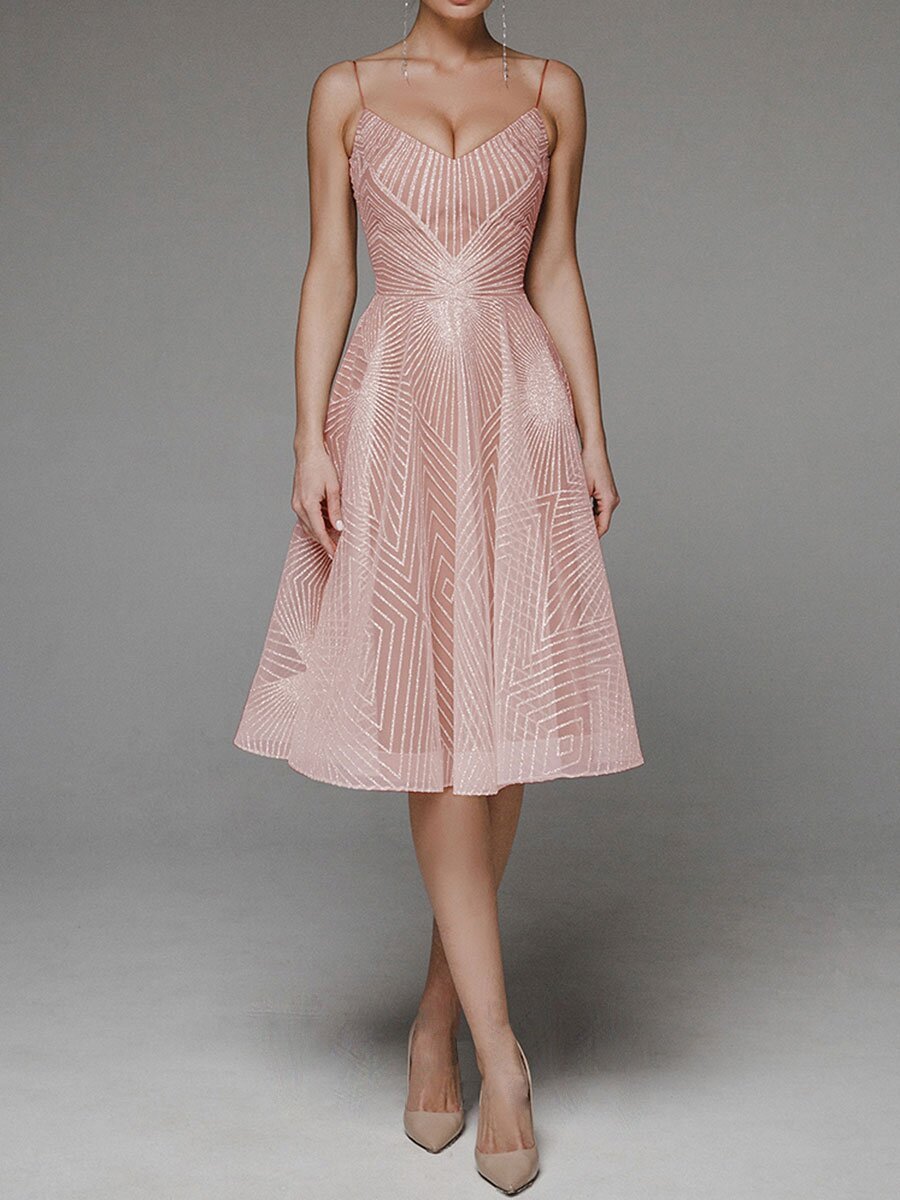 Aurora™ - Radiant Evening Gown