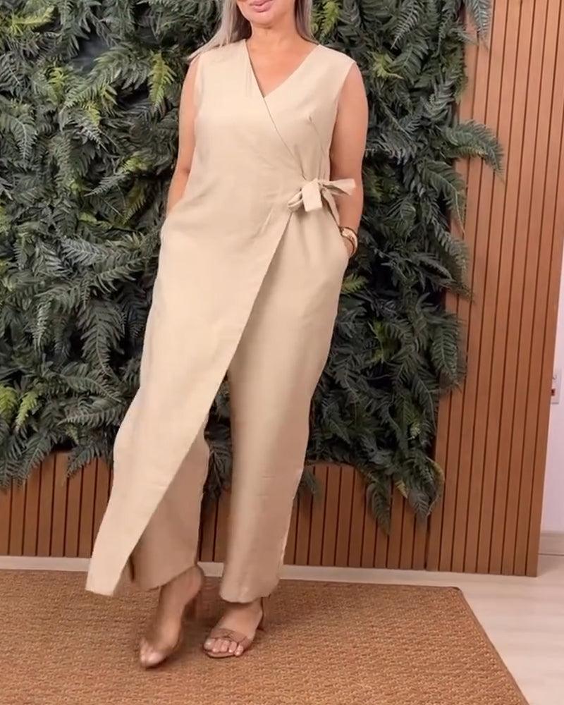 Graceful Linen by Camila