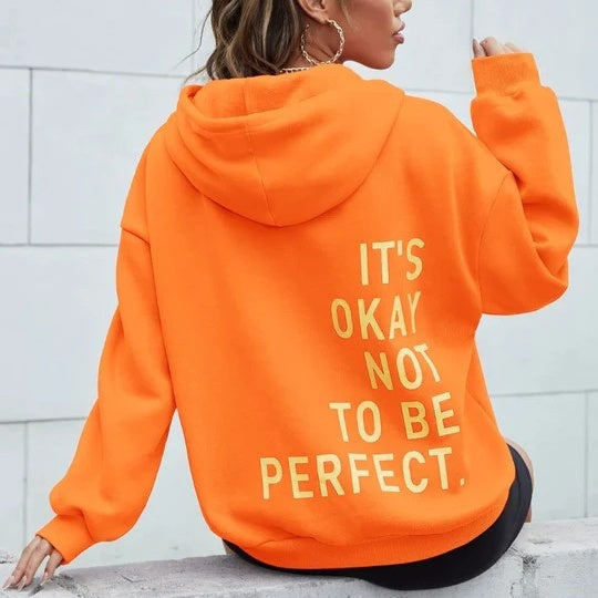 Avery™ | Contemporary Soft Long Sleeve Hoodie