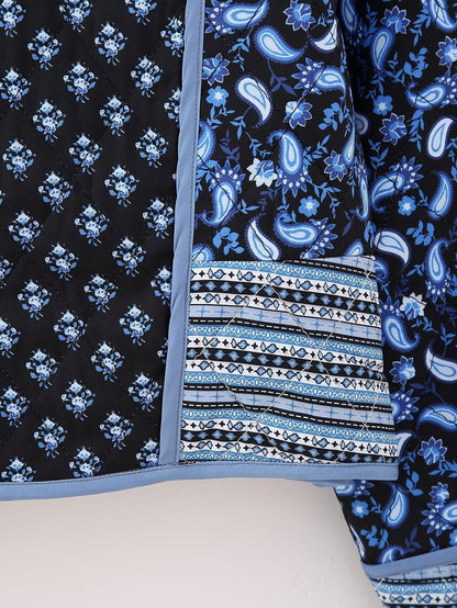 Mia | Dual-Sided Quilted Jacket