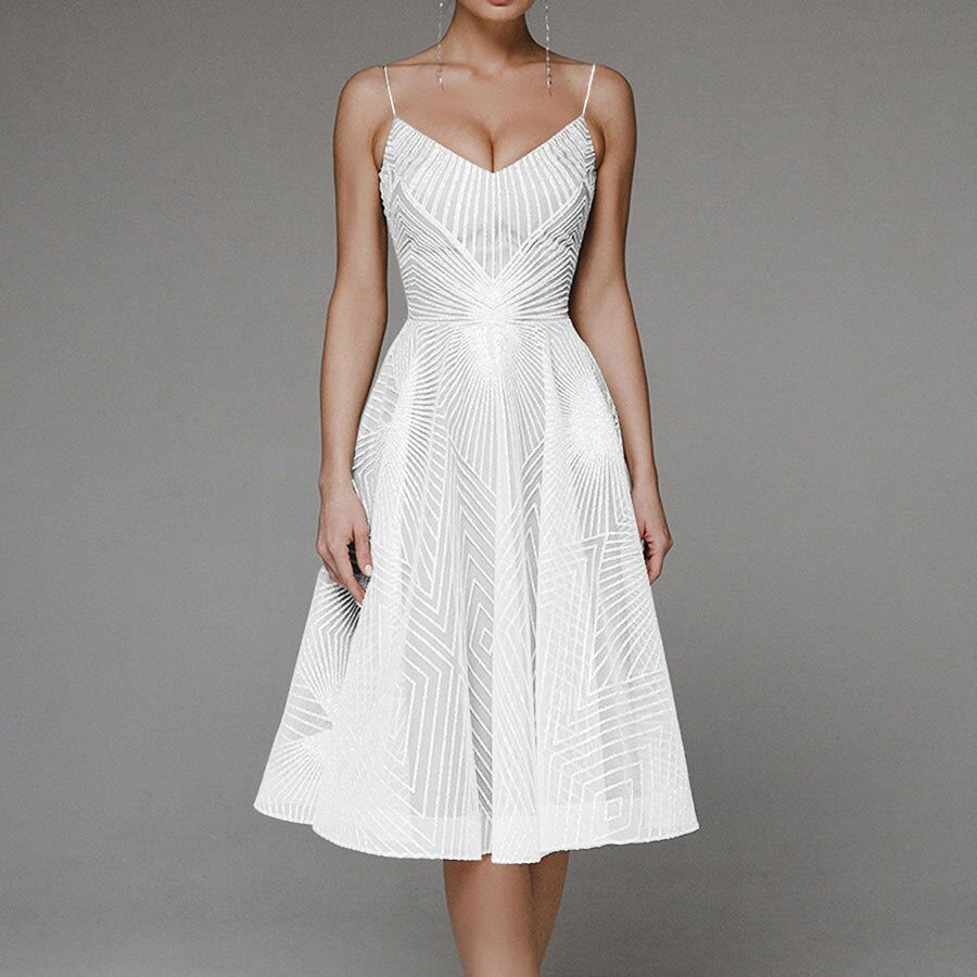 Aurora™ - Radiant Evening Gown