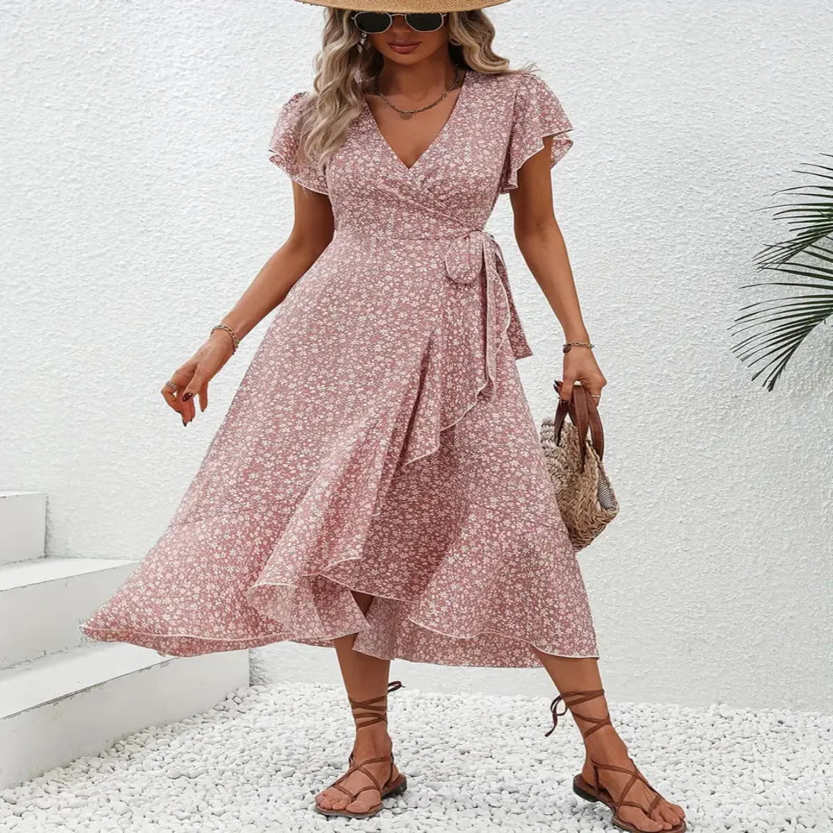 Juliana - Everyday Casual Dress