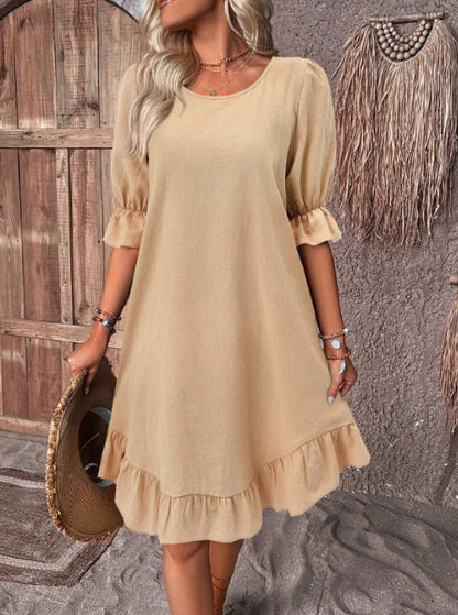 Sunset Dream Dress by Aria