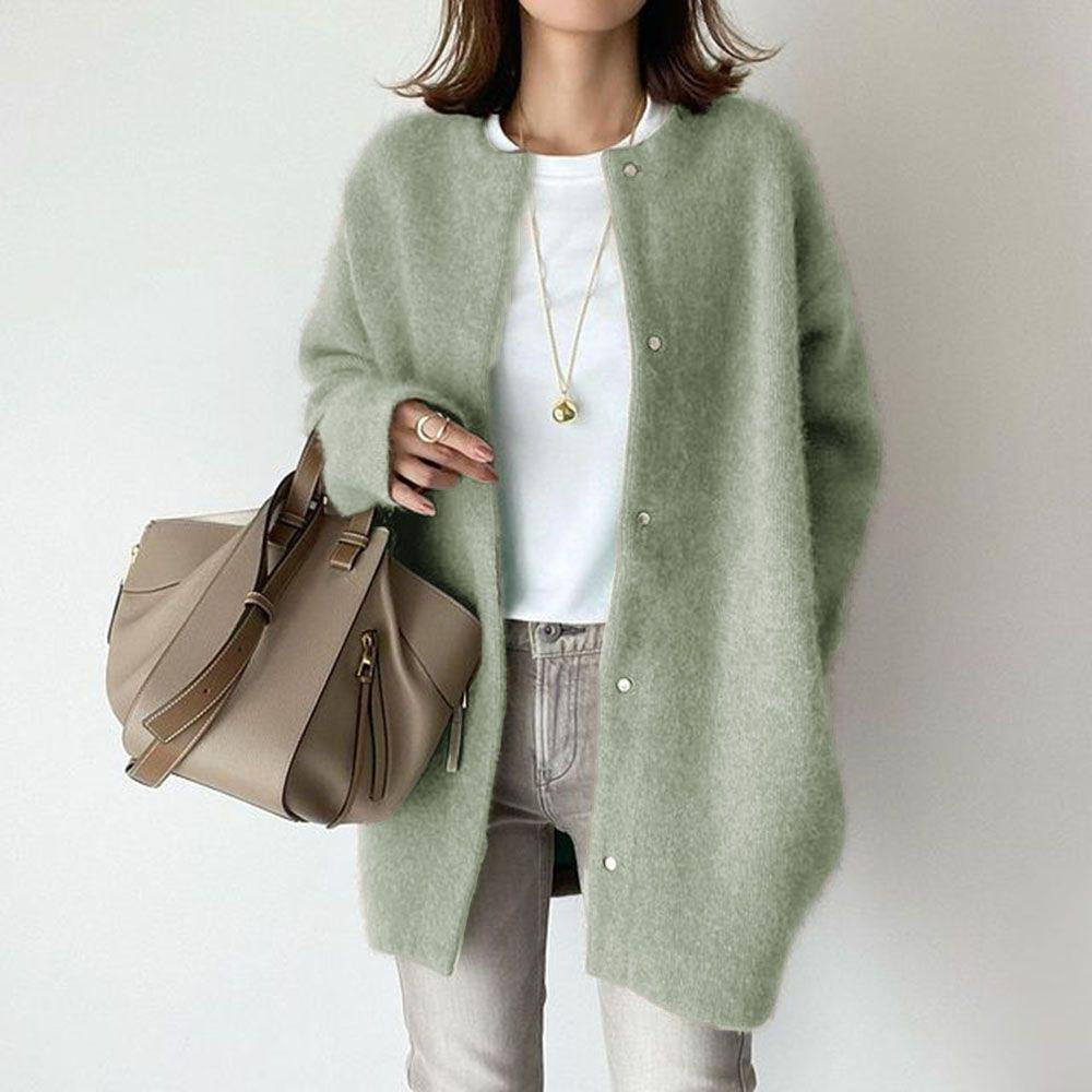 Sophia | Classic Knit Cardigan