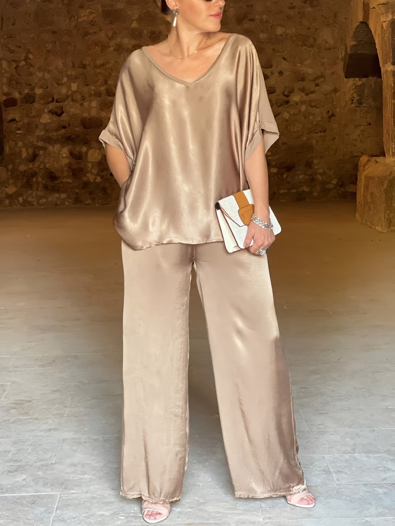 Luxe Elaine Collection